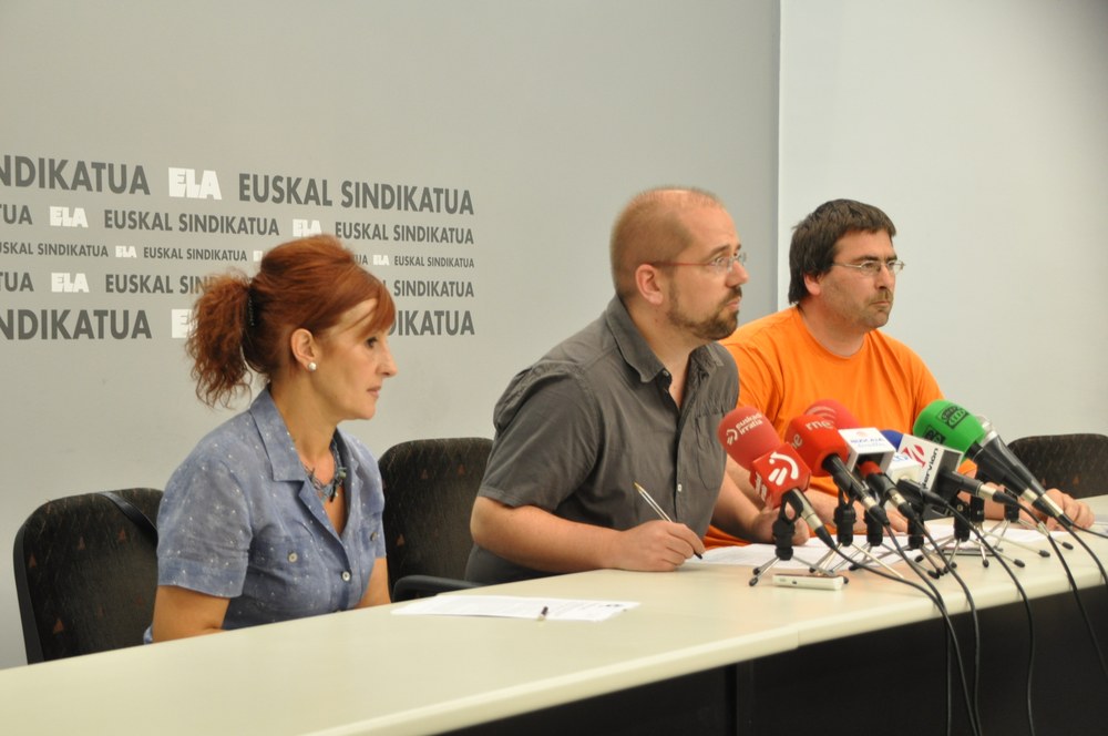 Eusko Jaurlaritzak bere dekretuak urratu eta murrizketa berriak inposatzen ditu irakaskuntza publikoan