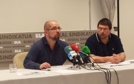 Eusko Jaurlaritzak irakaskuntza publikoan 349 lanpostutik gora murriztu ditu 2014-15 ikasturtean