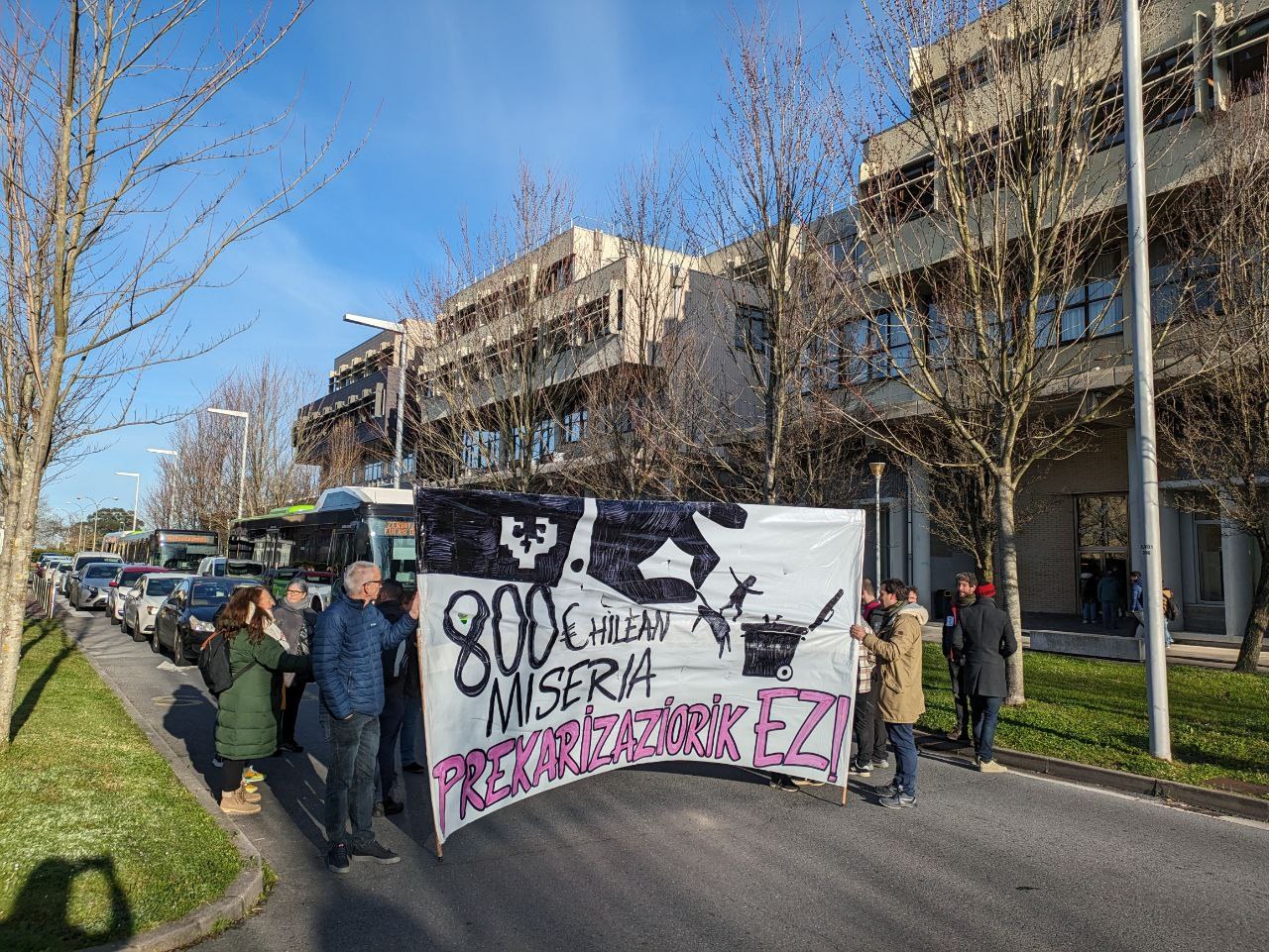 Greba egun arrakastatsua