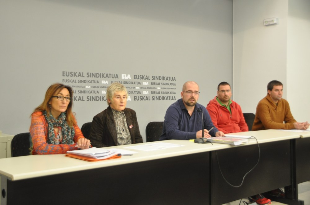 Heziberri 2020 LOMCE ezartzeko tresna bihurtu du Eusko Jaurlaritzak