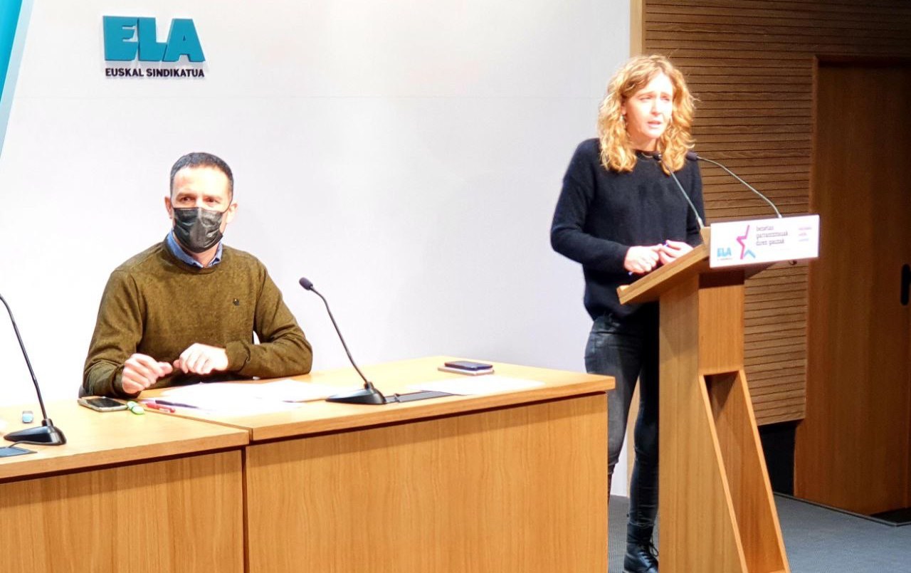 Hezkuntza Legea: egungo sistema betikotzeko proposamena Hezkuntza Legea: egungo sistema betikotzeko proposamena