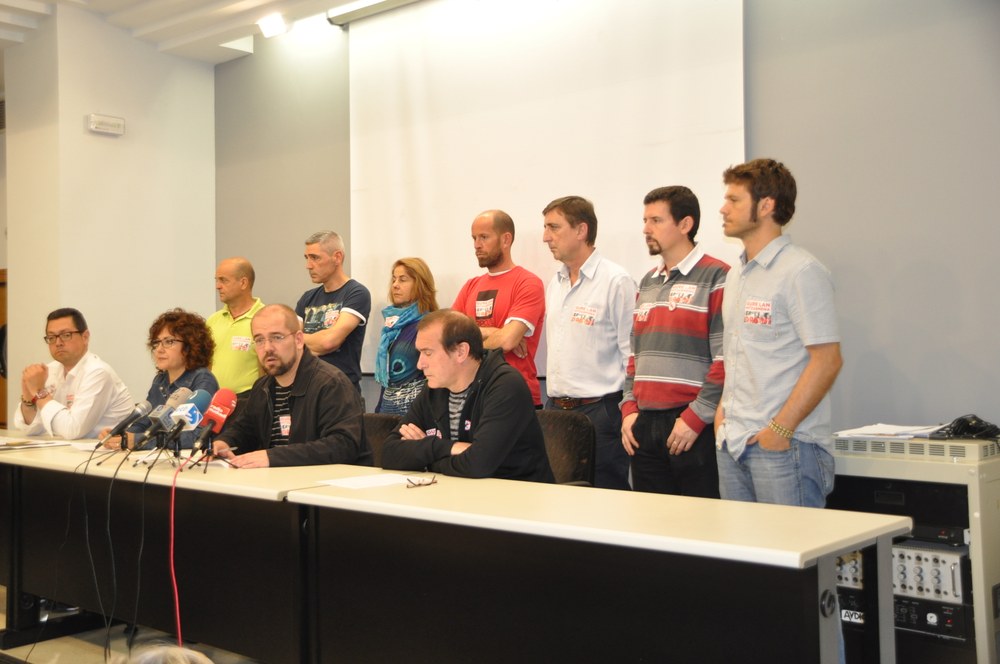 Itunpeko irakaskuntzako sindikatuak mobilizazio gehiago ari dira prestatzen