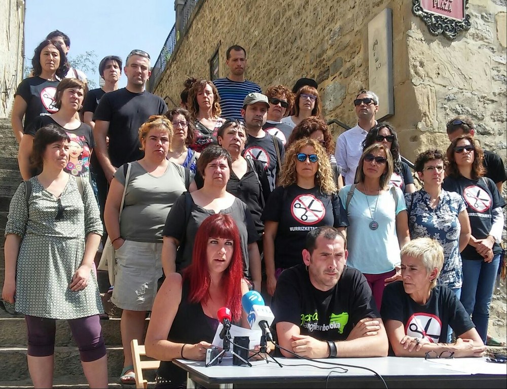 Ekainean eta irailetik aurrera mobilizazio berriak eta beste bi greba egun hezkuntza publikoko irakasle, heziketa berezia, haurreskola eta sukalde eta garbiketan