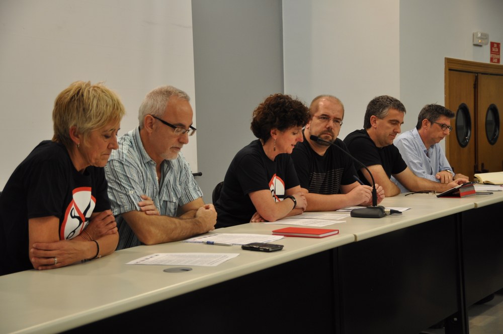 Lanuzteak eta mobilizazioak ikasurte berrirako