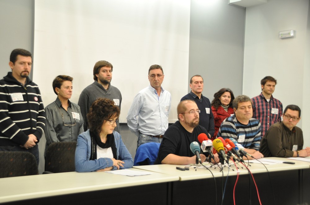 Mobilizazio eta greba deialdi berria itunpeko Gizarte Ekimeneko ikastetxeetan