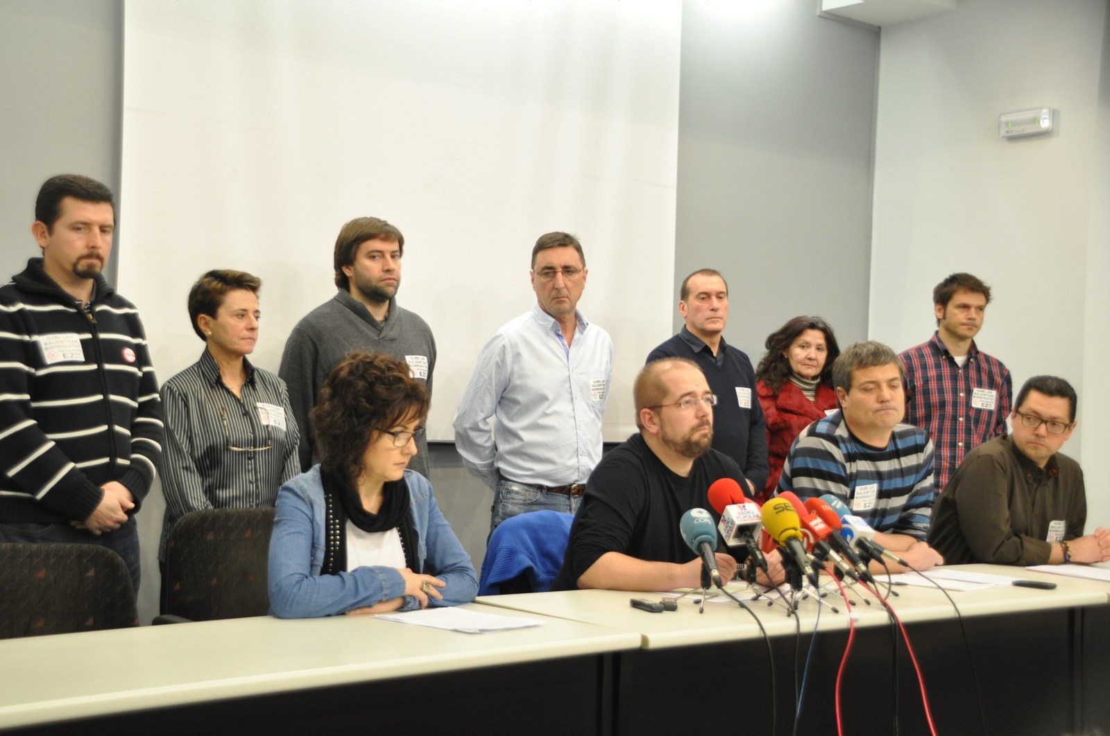 Mobilizazio eta greba deialdi berria itunpeko Gizarte Ekimeneko ikastetxeetan Mobilizazio eta greba deialdi berria itunpeko Gizarte Ekimeneko ikastetxeetan