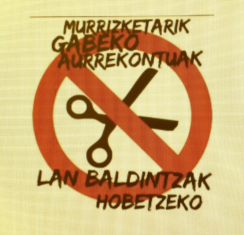 Nafarroako Gobernuak bere akordio programatikoa ere ez du betetzen hezkuntzako murrizketak leheneratzeko legealdi honetan