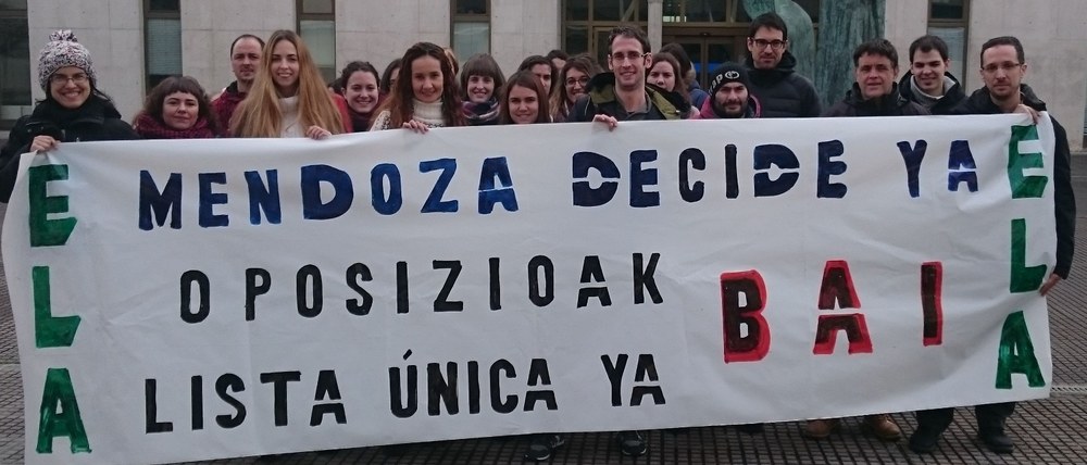 Nafarroako Hezkuntza arloko Lan Eskaintza Publikoa iruzurra da