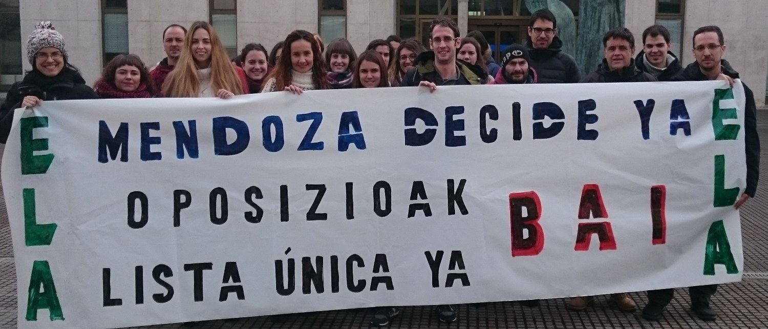 Nafarroako Hezkuntza arloko Lan Eskaintza Publikoa iruzurra da Nafarroako Hezkuntza arloko Lan Eskaintza Publikoa iruzurra da