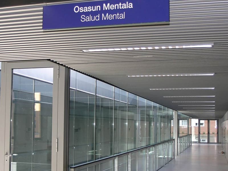 Arabako Osasun Mentala desegiten ari da