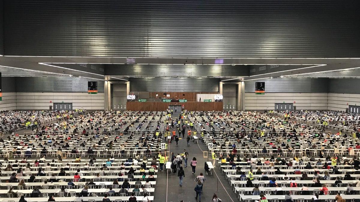 Behin-behinekotasuna % 50etik gora mantenduko da EPEko azterketaren ondoren Behin-behinekotasuna % 50etik gora mantenduko da EPEko azterketaren ondoren