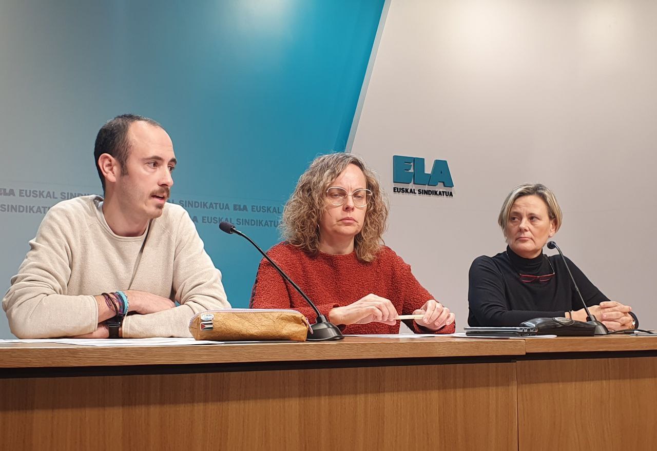 ELAk plan integrala eskatu dio Osakidetzari, itxitakoak berriz irekitzeko eta guztiek medikua izateko ELAk plan integrala eskatu dio Osakidetzari, itxitakoak berriz irekitzeko eta guztiek medikua izateko