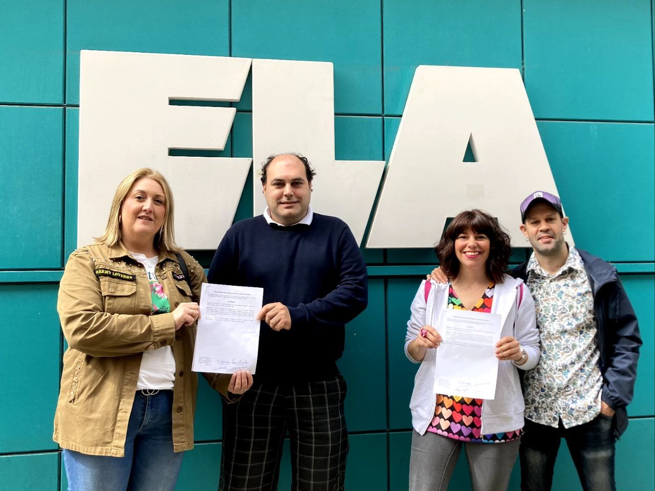 Langileek soldata igoera nabarmena eta 37 orduko lanaldi murrizketa dituen hitzarmena lortu dute