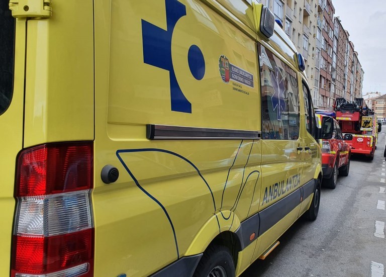 Osakidetzako azpikontratatutako anbulantzietan greba mugagabea hasiko dute otsailaren 19an