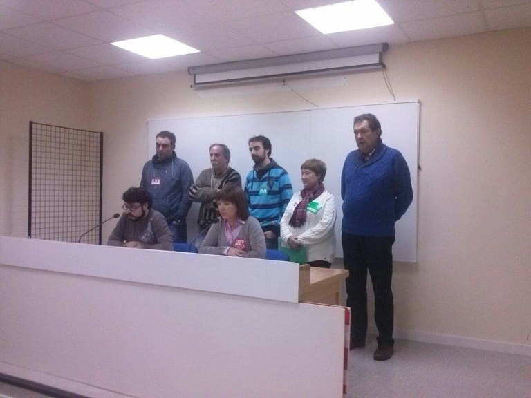 Mobilizazio gehiago Osakidetzan Mobilizazio gehiago Osakidetzan