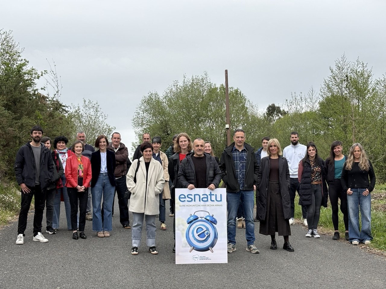ELAk UEMAren 'esnatu' ekimena babesten du