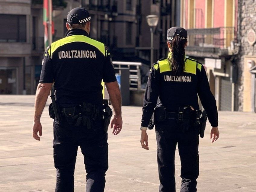 Udaltzaingoko OPE propioen apustua norabide onean da