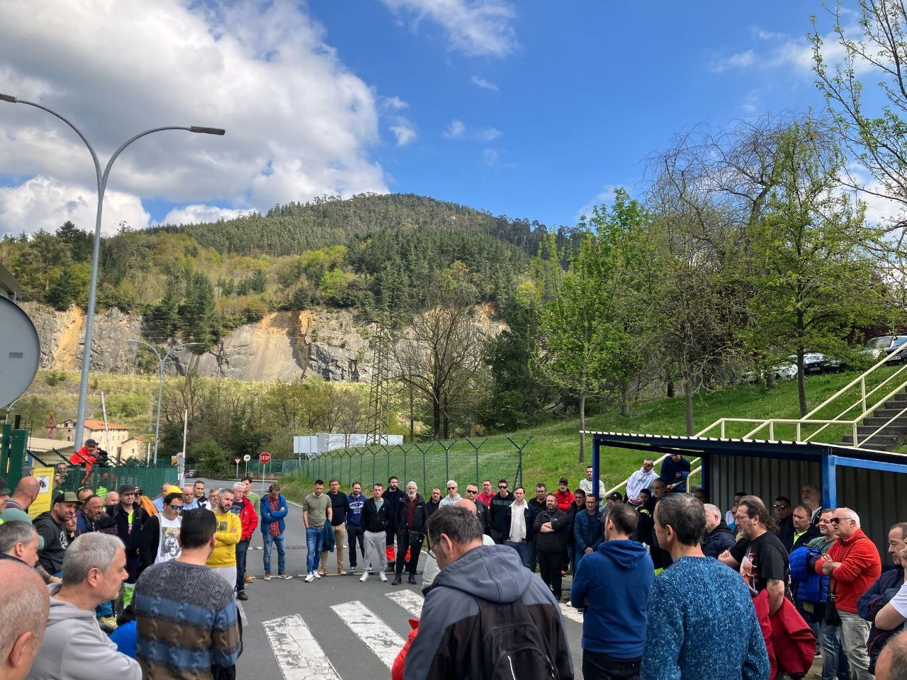 Akordiorik gabe amaitu da Enplegu Erregulazioko Espedientearen negoziazio epea