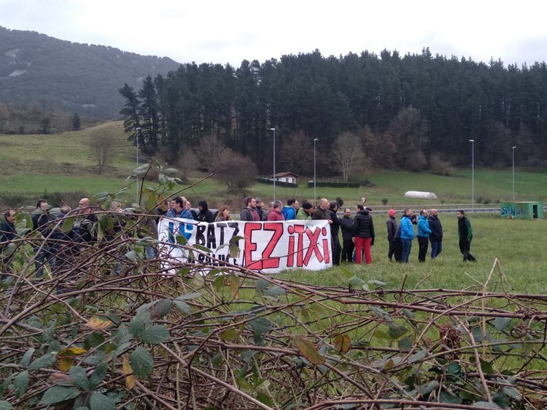 Batz eta MCCren jardunak bere gizarte proiektuaren heriotza egiaztatu du