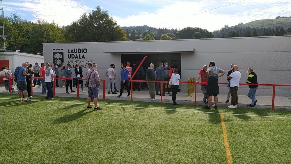 ELAko afiliatuek ontzat eman dute Tubacexerako proposamena