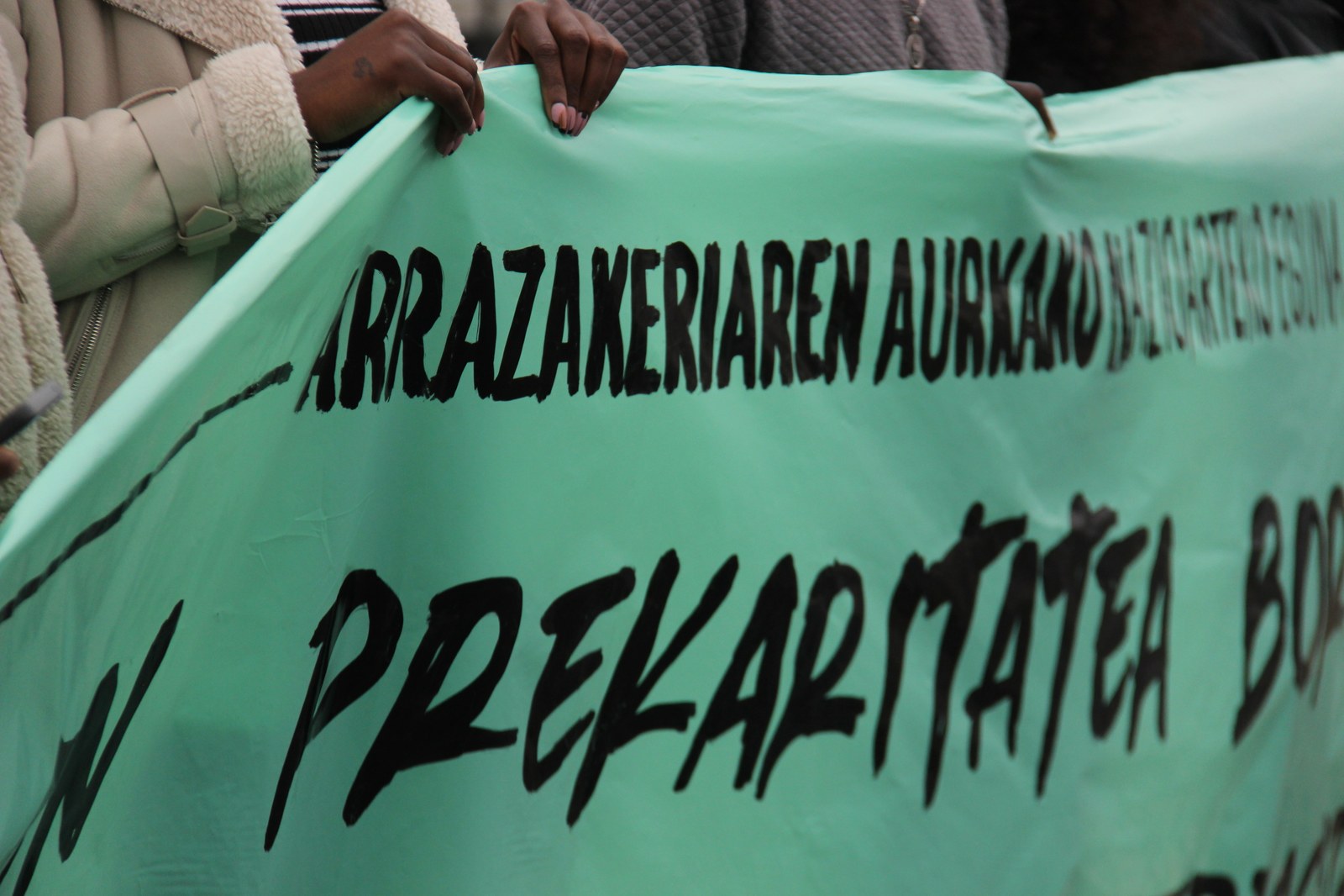 ELAk “kutsu faxista” duten azken adierazpen xenofoboak salatu ditu