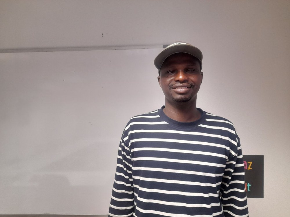 Suleymane: “Nola esan diezadakezu integratu behar dudala, baztertzen nauzunean?”