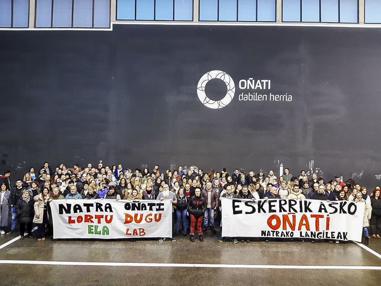 Akordio gozoa Oñatiko Natran