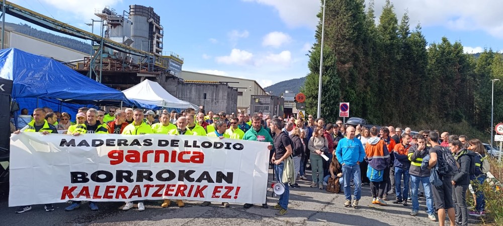 Akordiorik gabe amaitu da Enplegu Erregulazio Espedientearen kontsulta aldia