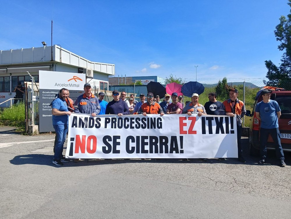 Aurrerapauso eza dela eta, EEEaren kontsultaldia luzatuko da