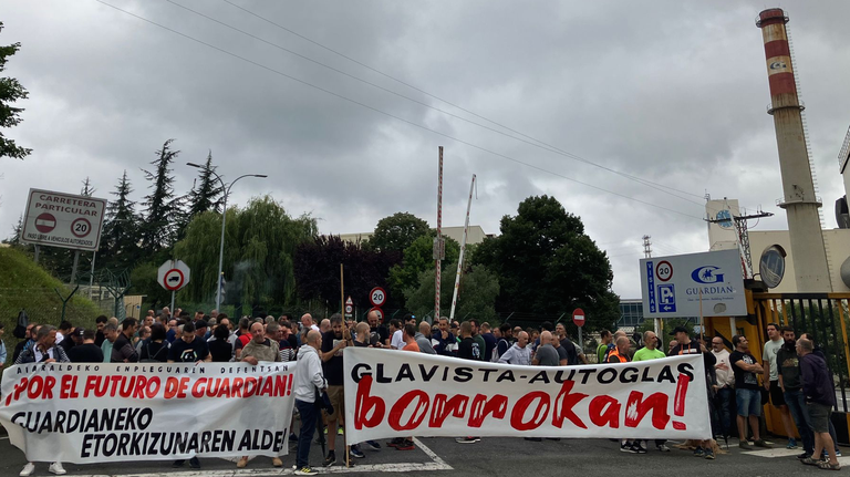 EAEko Auzitegi Nagusiak onartu egin du ELAren errekurtsoa, eta Guardian eta Autoglas-Parter taldeko enpresa guztiak zigortu ditu kaleratze bidegabeengatik