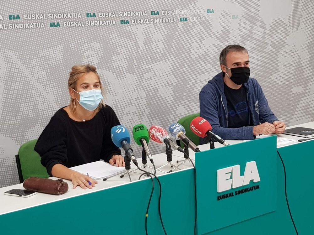 ELA prest dago Gipuzkoako Metalgintzan akordio historikoa sinatzeko