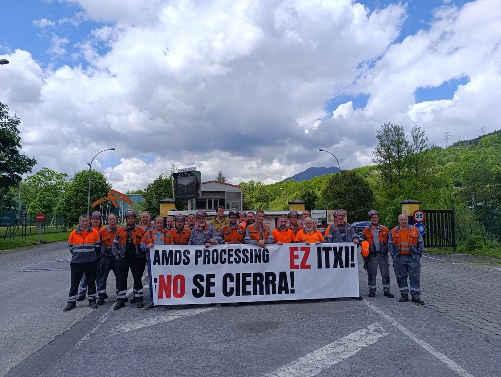 ELAk Enplegu Erregulazio Espedientea arbuiatu du