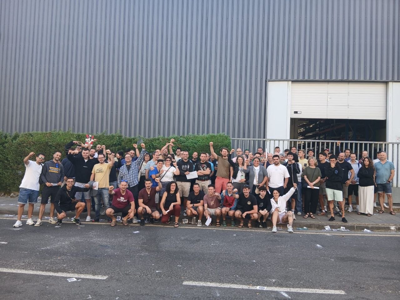 ELAk lehen hitzarmena lortu du 14 greba egunen ostean