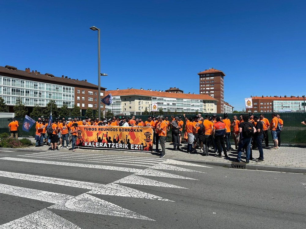 ELAk EREeren aurkako demanda aurkeztu du