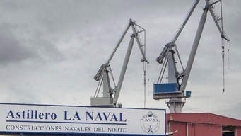 ELAk ez du onartzen La Navalen kontratuak amaitzeko erregulazio espedientea eta alternatibak bilatzea eskatzen du