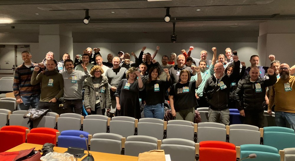 ELAk hitzarmena berreskuratu du urteetako blokeoa gainditu ondoren