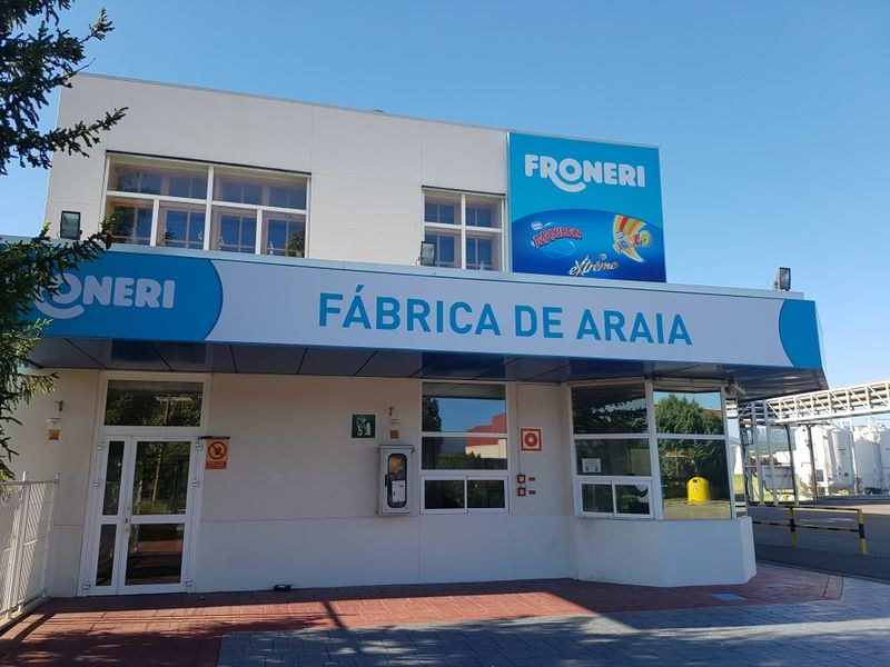 ELAk lortu du Froneri Iberiak (Araba) zazpi opor egun ordaintzea aldizkako langile finkoei