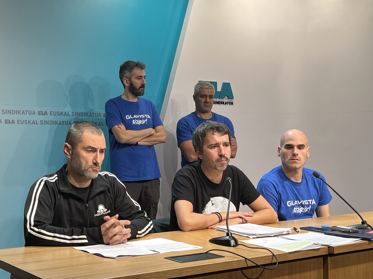 Glavistako kapitalean sartzea proposatu dio ELAk Eusko Jaurlaritzari, orain arte inbertitutako 2,5 milioiak defendatzeko Glavistako kapitalean sartzea proposatu dio ELAk Eusko Jaurlaritzari, orain arte inbertitutako 2,5 milioiak defendatzeko