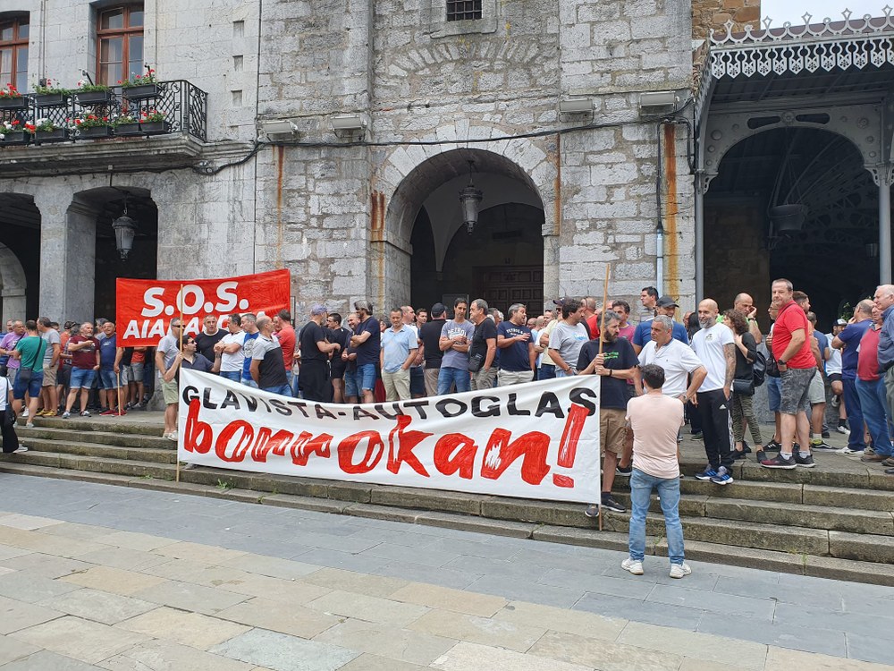 Langileak uztailaren 20an mobilizatuko dira