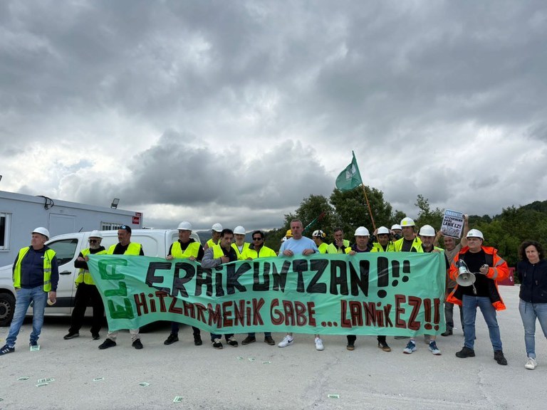 Lortutako akordioak langileen erosahalmena bermatu eta kontziliazioa hobetuko ditu
