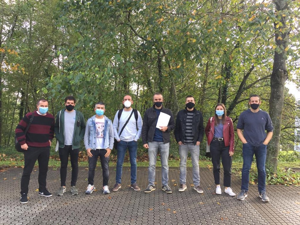 Sinatu da Gipuzkoako metalaren hitzarmena