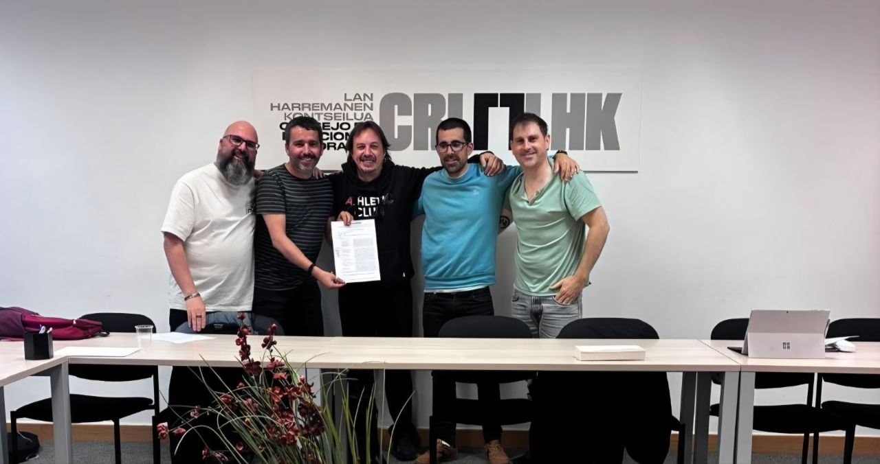 ELAk sinatu du 2011tik eguneratu gabe zegoen hitzarmen berria