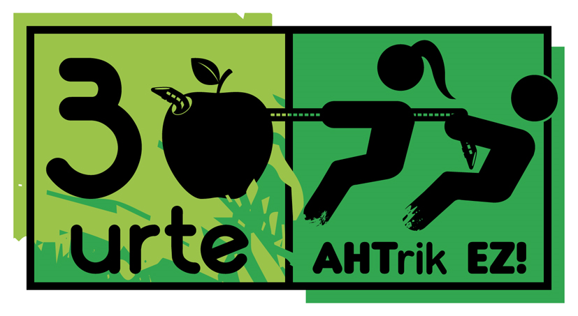 AHTrik EZ! 30 urte borrokan