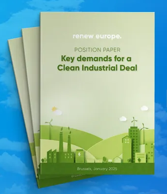 Clean Industrial Deal delakoa ez da nahikoa industriaren trantsizio justua lortzeko Clean Industrial Deal delakoa ez da nahikoa industriaren trantsizio justua lortzeko