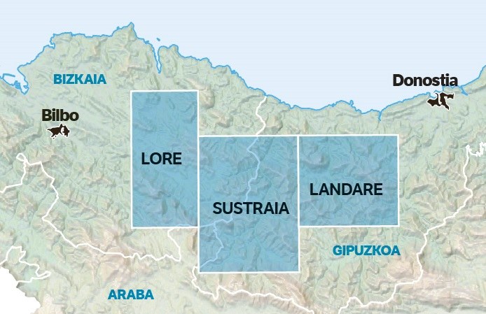 ELAk fracking-a EAEn ez baimentzea exijitzen du berriro