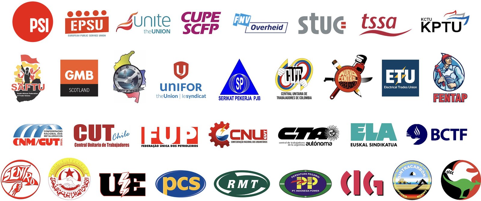 ELAk Frantziako energia sektoreko sindikatuek energia publikoa defendatzeko egin duten greba babestu du