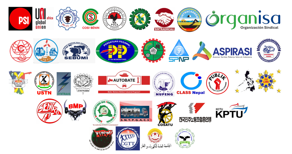 ELAk Hego Globaleko sindikatuek COP30aren aurrean eginiko aldarrikapenekin bat egin du