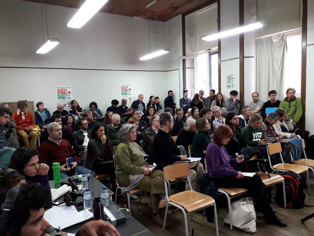 Enplegua eta klima: Konbergentzia politikoaren esperientziak