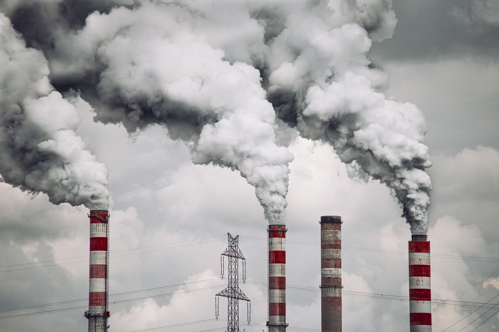 Hego Euskal Herriko CO2 emisioak %10 bakarrik murriztu dira 1990az geroztik; EBkoak, berriz,%28