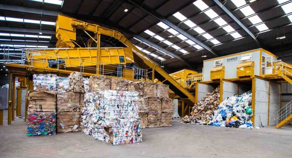 Hondakin industrialen kudeaketa tamalgarria ez da aldatu azken 10 urteetan